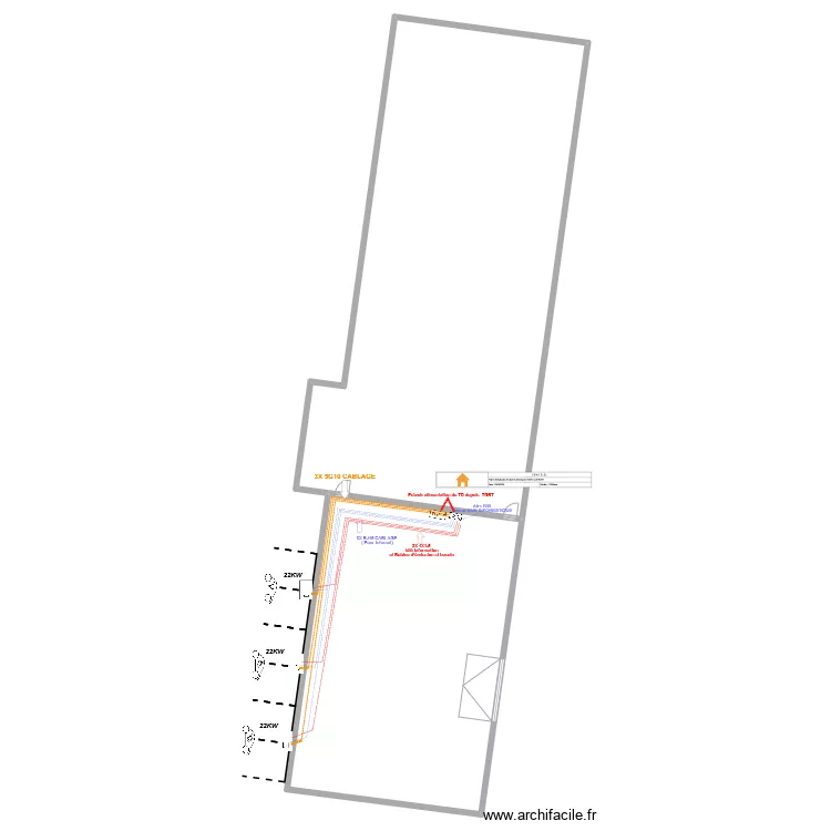 QUETIGNY ENSIO BORNE. Plan de QUETIGNY ENSIO BORNE. Plan de
