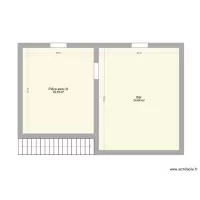 Rez de chauss&eacute;e maison pour tous