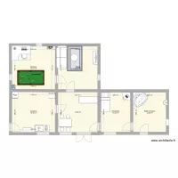 Maison bien soign&eacute; 