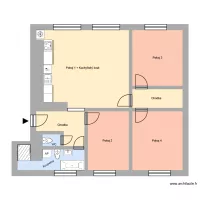 Na Desátém 482, byt 2