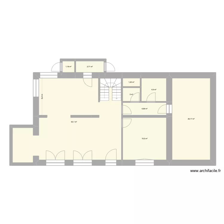 Cuisine Pleyber-Christ. Plan de Cuisine Pleyber-Christ. Plan de