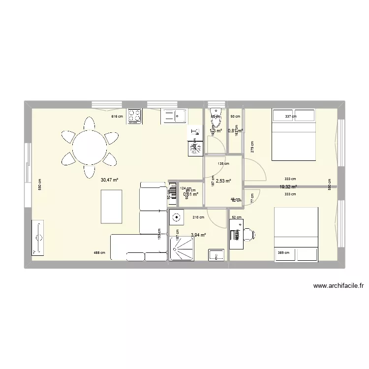 Carcans modif. Plan de 