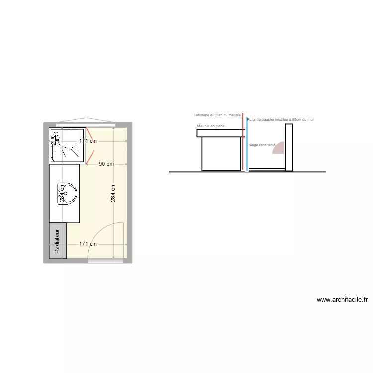 Krause_Projet. Plan de 