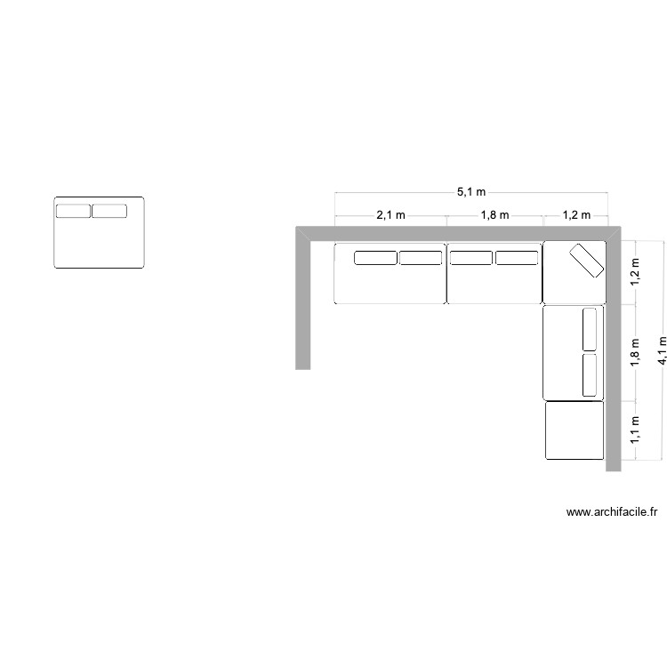 SOUND L. Plan de 0 pièce et 0 m2