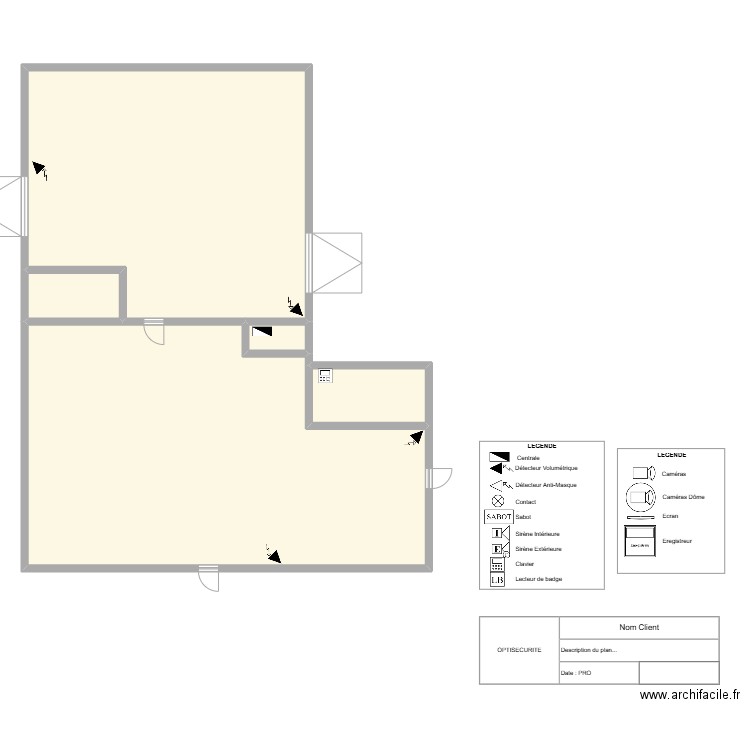 BORDE LAJARRIGE DISTRIBUTION_04/06/25_PP_15_AL. Plan de 5 pièces et 252 m2