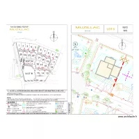 Plan maison - draft 3