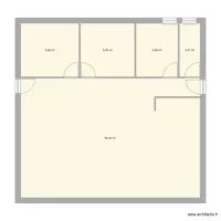 Maison carr&eacute;
