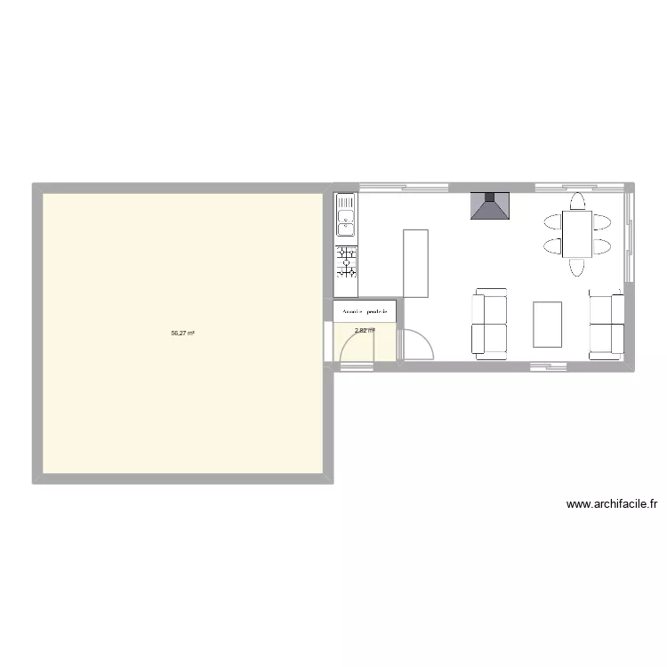 projet1. Plan de 