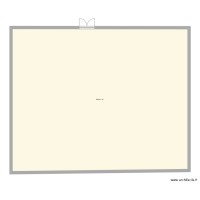 Plan d'espace bureau