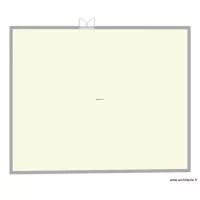 Plan d'espace bureau