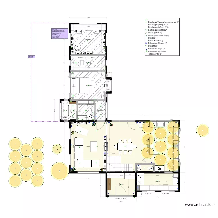 Maison Outaouais V5.4. Plan de Maison Outaouais V5.4. Plan de