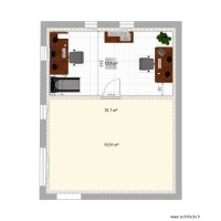 Bureau et salle de Jeu T&C v1