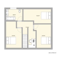 Etage 116m²