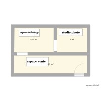 plan studio photo