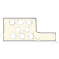 Pressoir table ronde