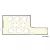 Pressoir table ronde