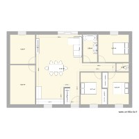Maison F5 100m² + Garage