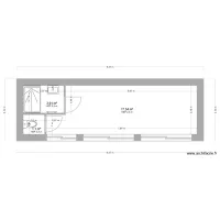 Renovation pool hause