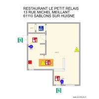 LE PETIT RELAIS 