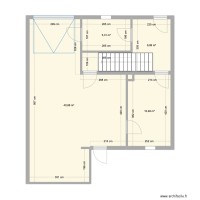 Motte Brulon 2ème maison RDC