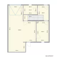 Motte Brulon 2&egrave;me maison RDC