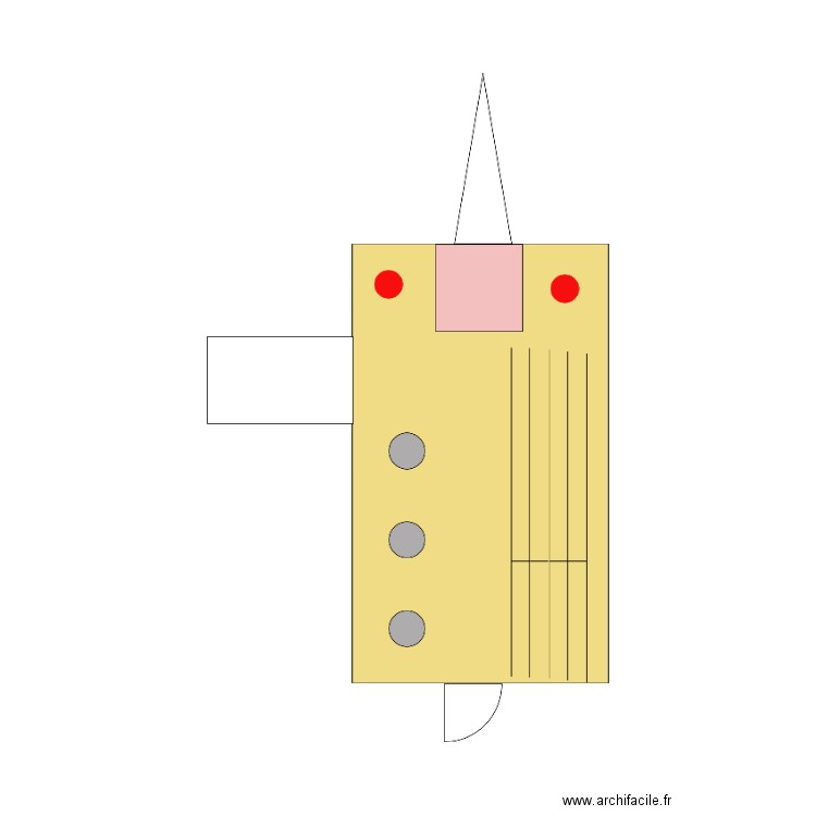 poulailler mobile. Plan de 0 pièce et 0 m2