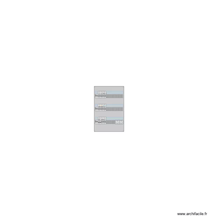 tableau. Plan de 