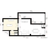 SALON SALLE A MANGER