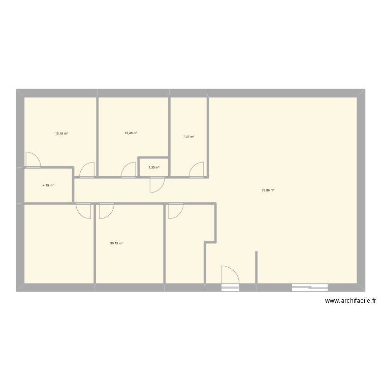 Choupinou22. Plan de 0 pièce et 0 m2