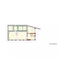 CAROLE & LUDO  PROJET   RDC  cot&eacute;