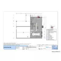 PLAN ELECTRICITE SOUS SOL