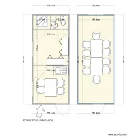 NASARRE CHANTIER BELLEY - CENTRE NAUTIQUE