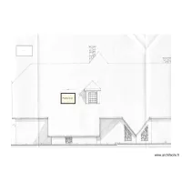 plan arri&egrave;re avec fen&ecirc;tre