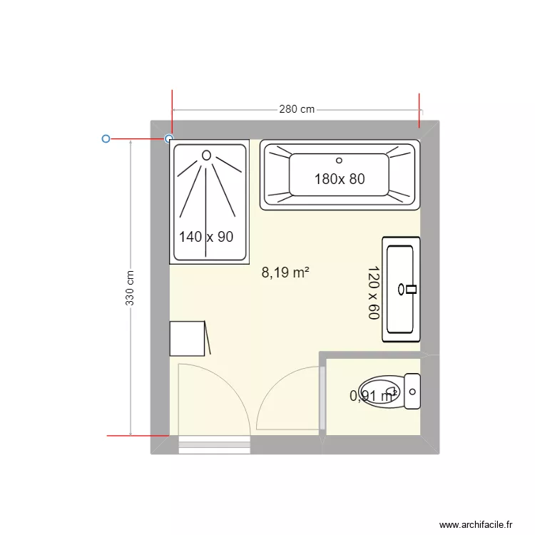 SDB03. Plan de 