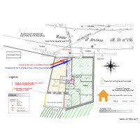 PC 2 Florian Plan de masse avec travaux et modifications 2