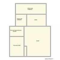 Hulste Blauwhuisstraat 88 - bovenverdieping