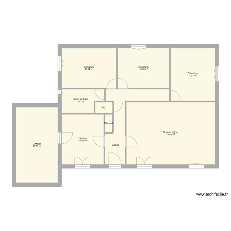 jeu de paume. Plan de jeu de paume. Plan de