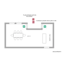 23 BOUSSAC Maison Paroissiale