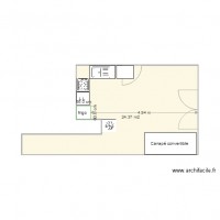 Bocar Cuisine/Salon Meubles bas