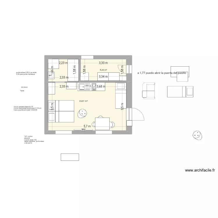 maubeugeb pettit b c. Plan de 