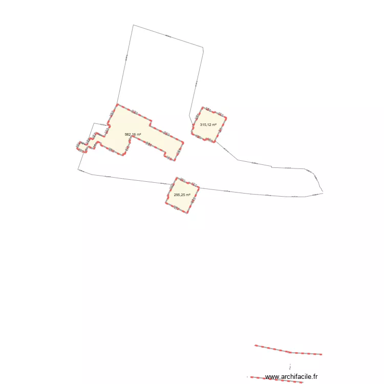 CAPRI CAD. Plan de 