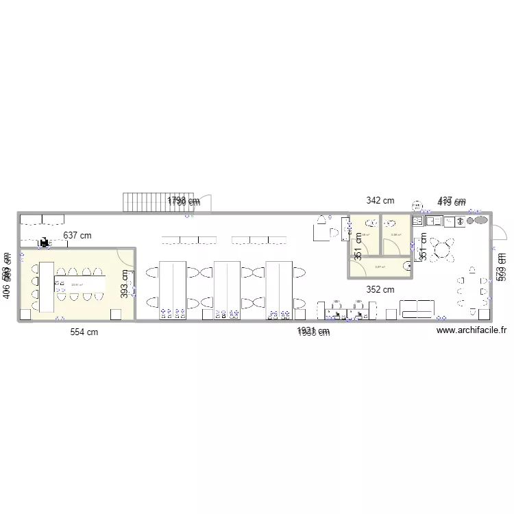 THELUS 5. Plan de 