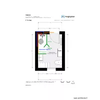 Plan Projet 1 mme. Cabanne