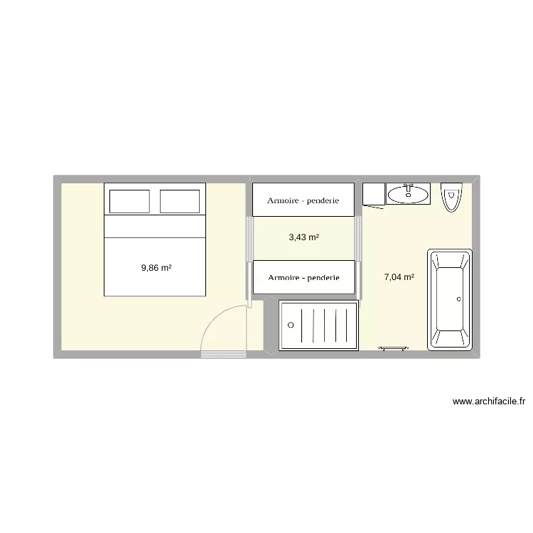 orchies rdc. Plan de orchies rdc. Plan de