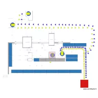 PLAN CHEMIN PALETTISATION