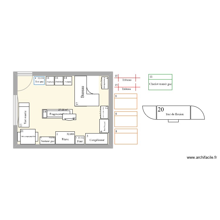 Vitrerie 4.0. Plan de 0 pièce et 0 m2