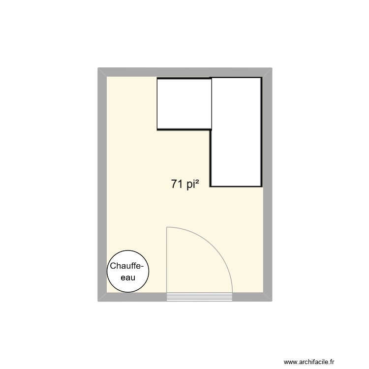 281 comeau. Plan de 0 pièce et 0 m2