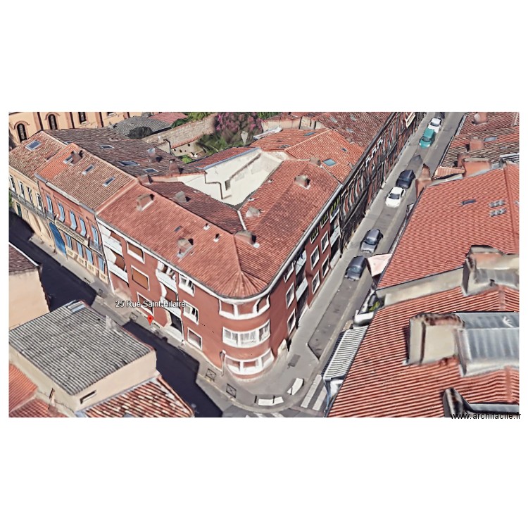 clim. Plan de 0 pièce et 0 m2