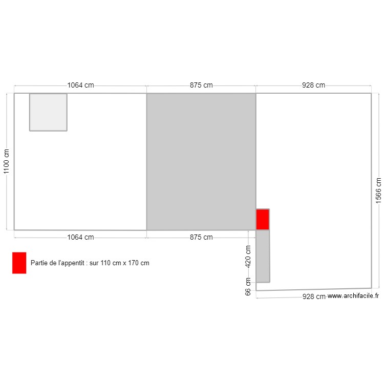 plandemasse. Plan de 0 pièce et 0 m2