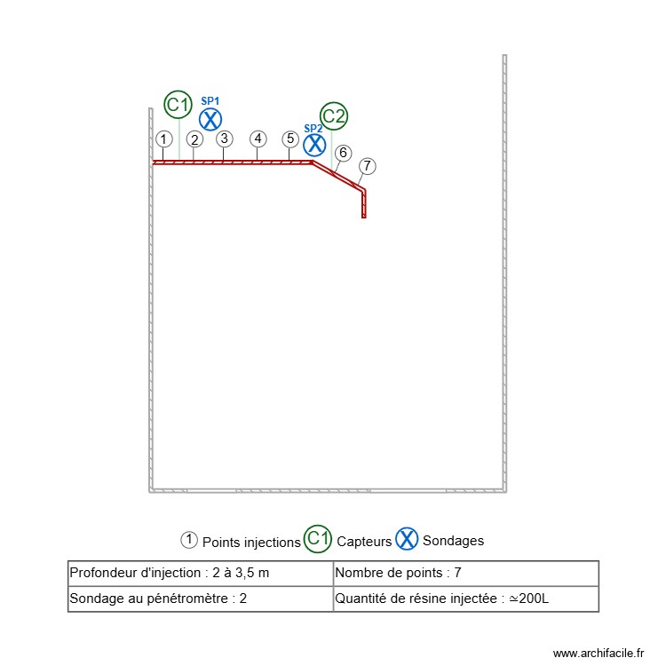 Jacques. Plan de 0 pièce et 0 m2